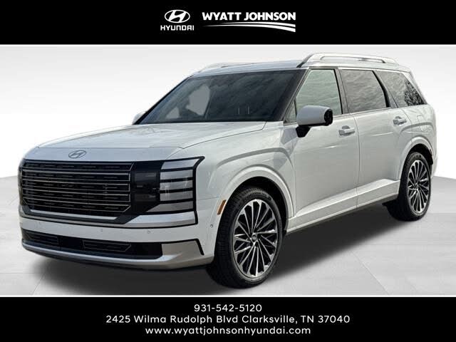 2026 Hyundai Palisade Hybrid Calligraphy AWD