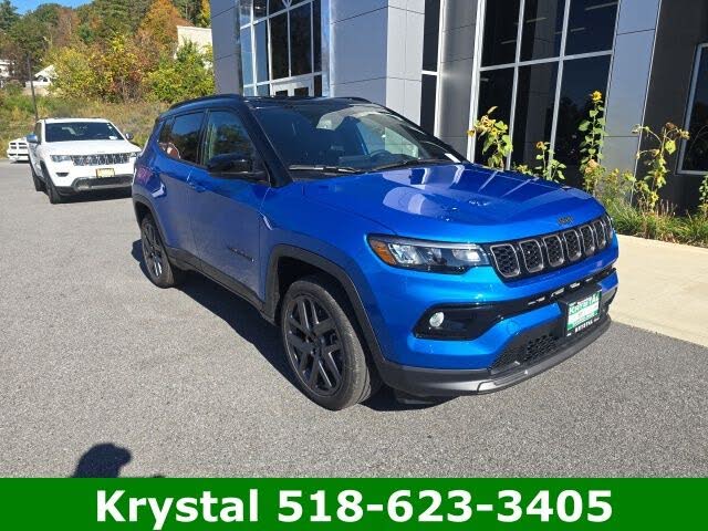 2026 Jeep Compass Limited 4WD