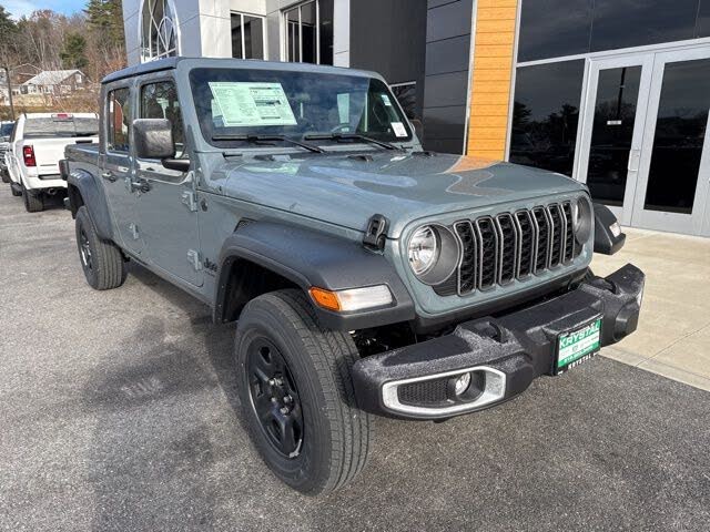 2026 Jeep Gladiator Sport Crew Cab 4WD