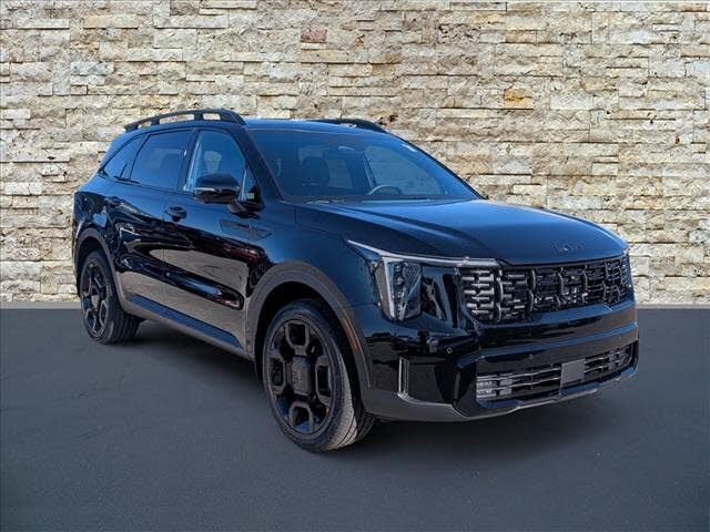 2026 Kia Sorento X-Line SX Prestige AWD