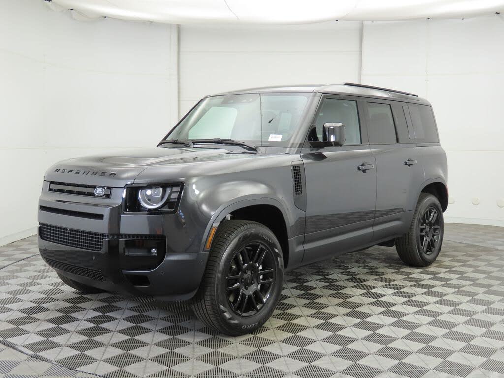 2026 Land Rover Defender 110 P300 S AWD