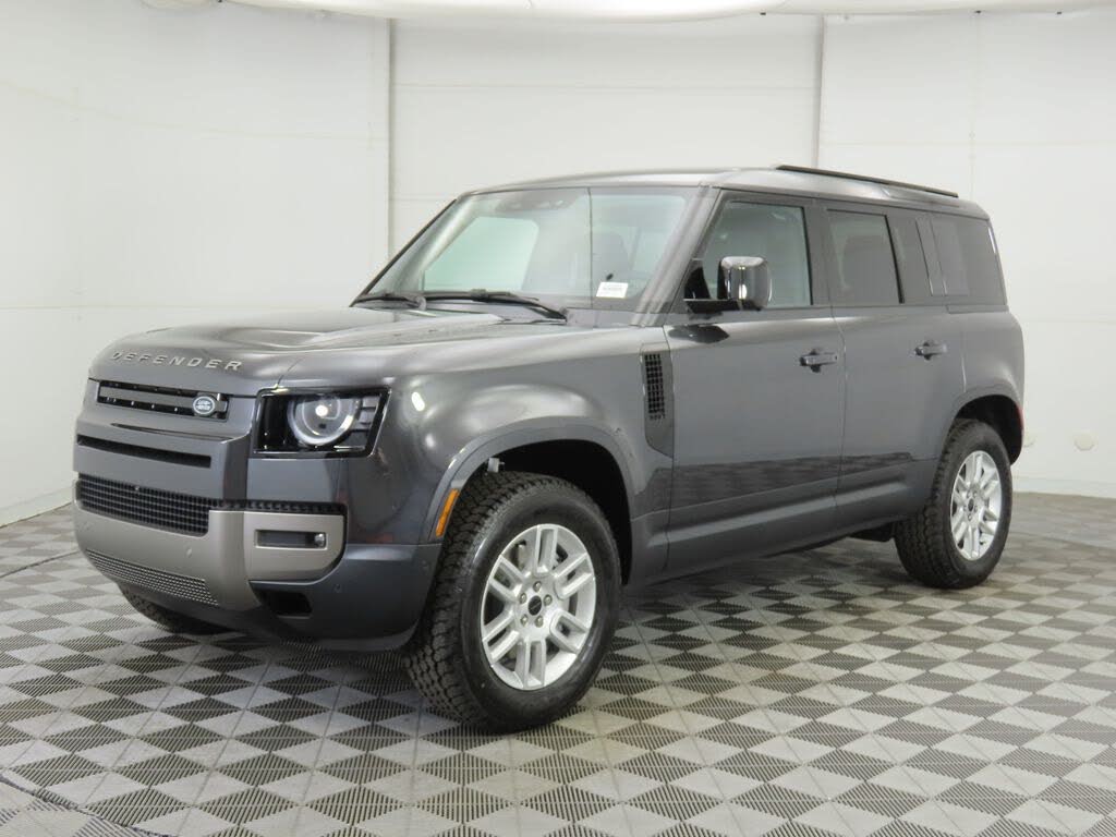 2026 Land Rover Defender 110 P300 S AWD