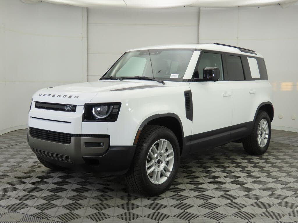 2026 Land Rover Defender 110 P300 S AWD