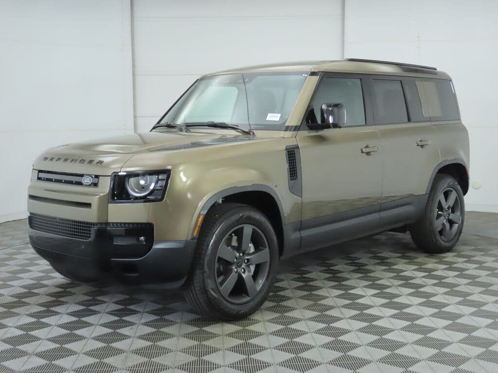 2026 Land Rover Defender 110 P300 S AWD