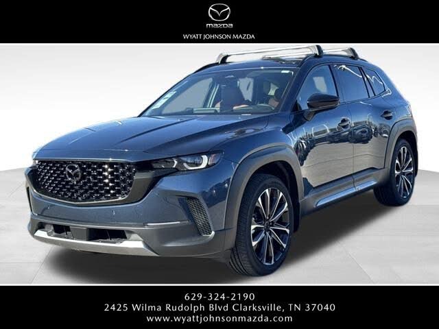 2026 Mazda CX-50 2.5 Turbo Premium Plus AWD