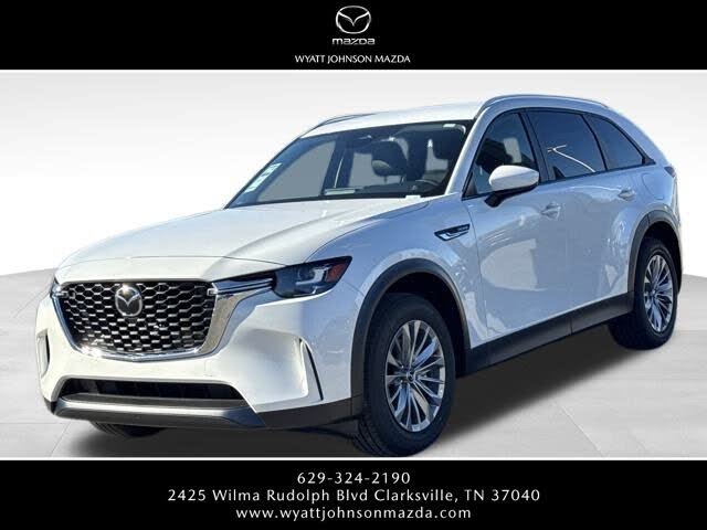 2026 Mazda CX-90 3.3 Turbo Select AWD