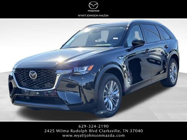 2026 Mazda CX-90 3.3 Turbo Select AWD