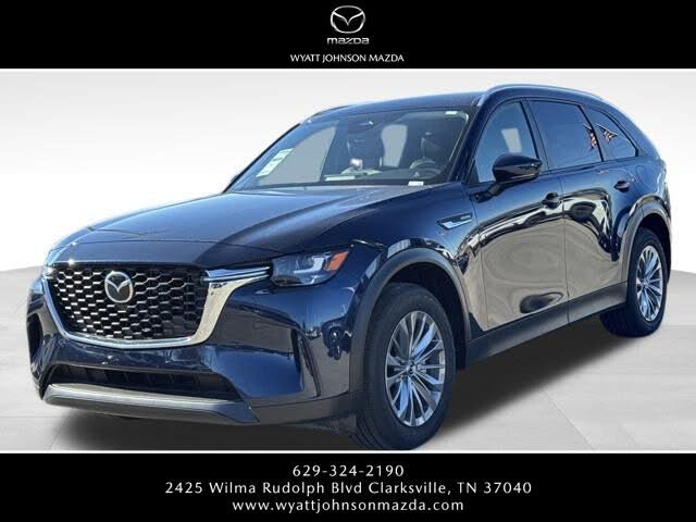2026 Mazda CX-90 3.3 Turbo Select AWD