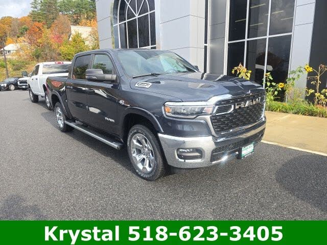 2026 RAM 1500 Big Horn Crew Cab 4WD