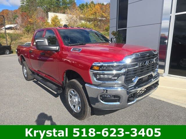 2026 RAM 2500 Tradesman Crew Cab 4WD
