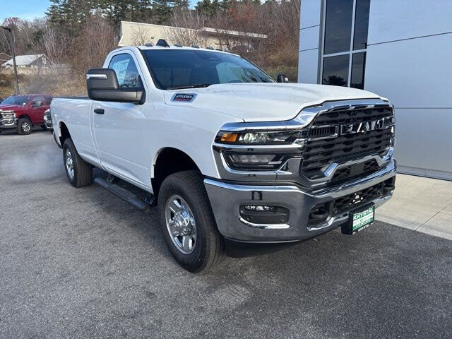 2026 RAM 2500 Tradesman LB 4WD