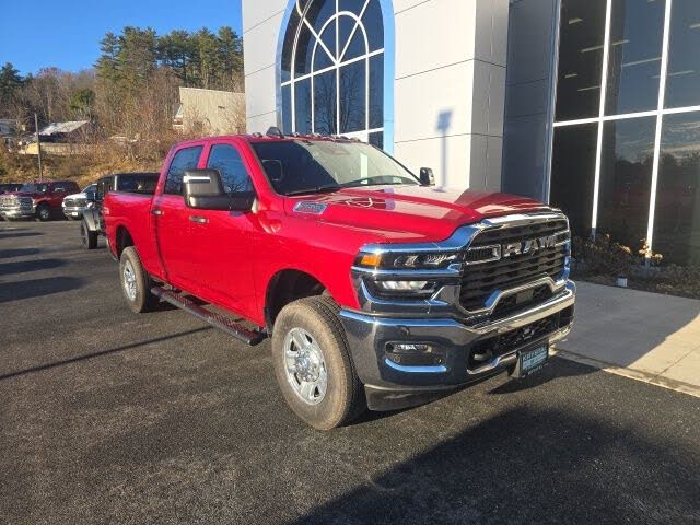 2026 RAM 2500 Tradesman Crew Cab 4WD