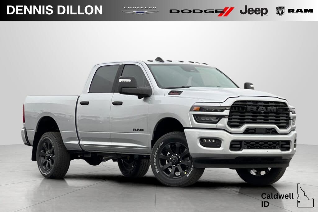 2026 RAM 2500 Big Horn Crew Cab 4WD