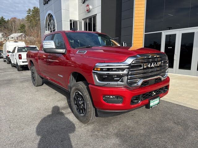2026 RAM 2500 Laramie Crew Cab 4WD