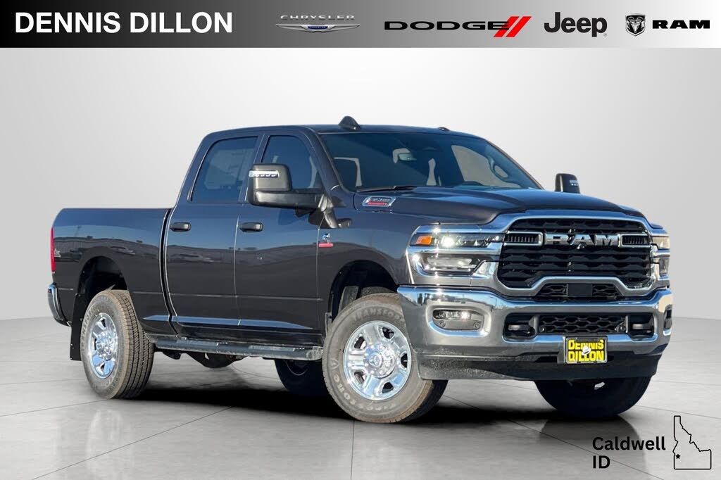 2026 RAM 3500 Tradesman Crew Cab 4WD