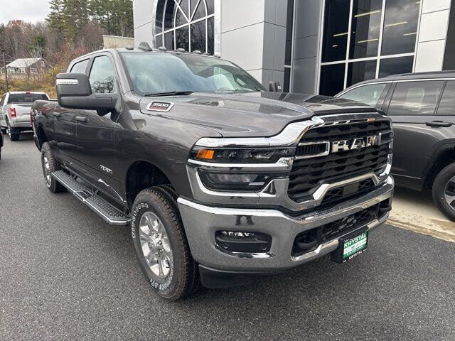 2026 RAM 3500 Big Horn Crew Cab 4WD