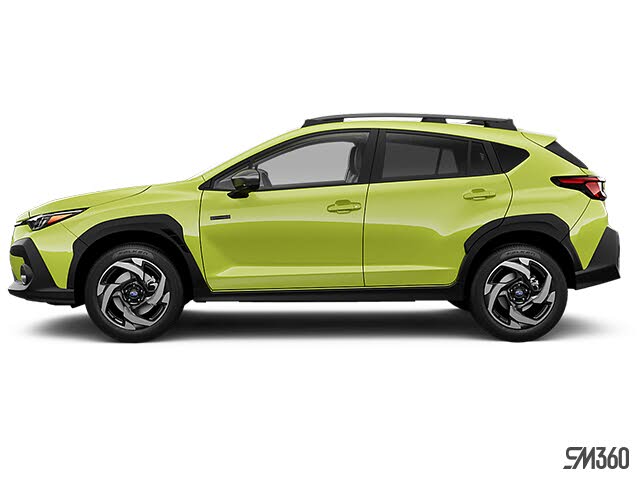 2026 Subaru Crosstrek Hybrid Limited AWD