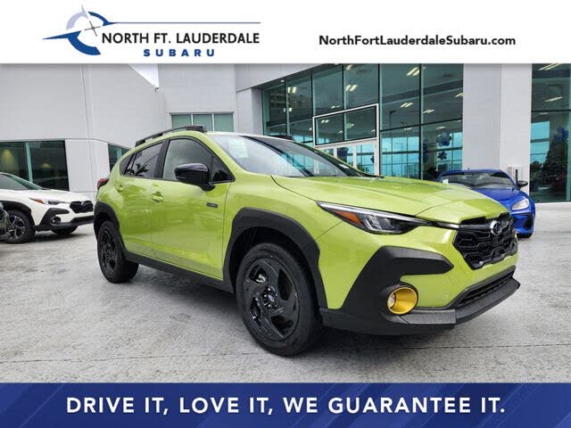 2026 Subaru Crosstrek Hybrid Sport AWD