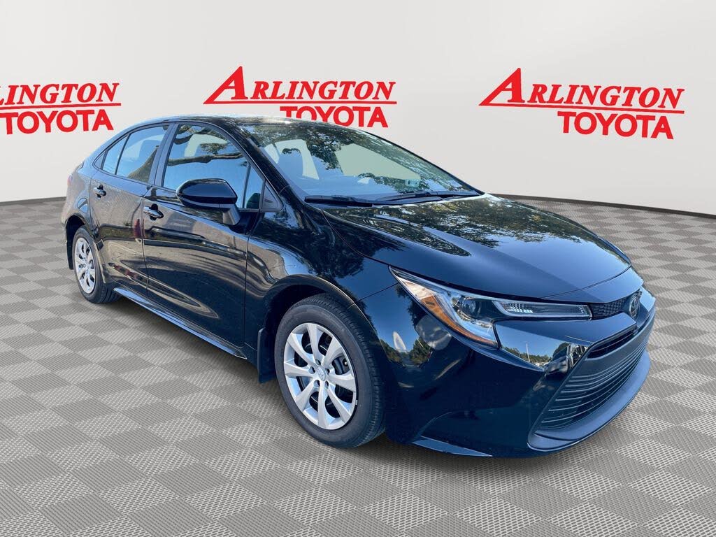 2026 Toyota Corolla LE FWD