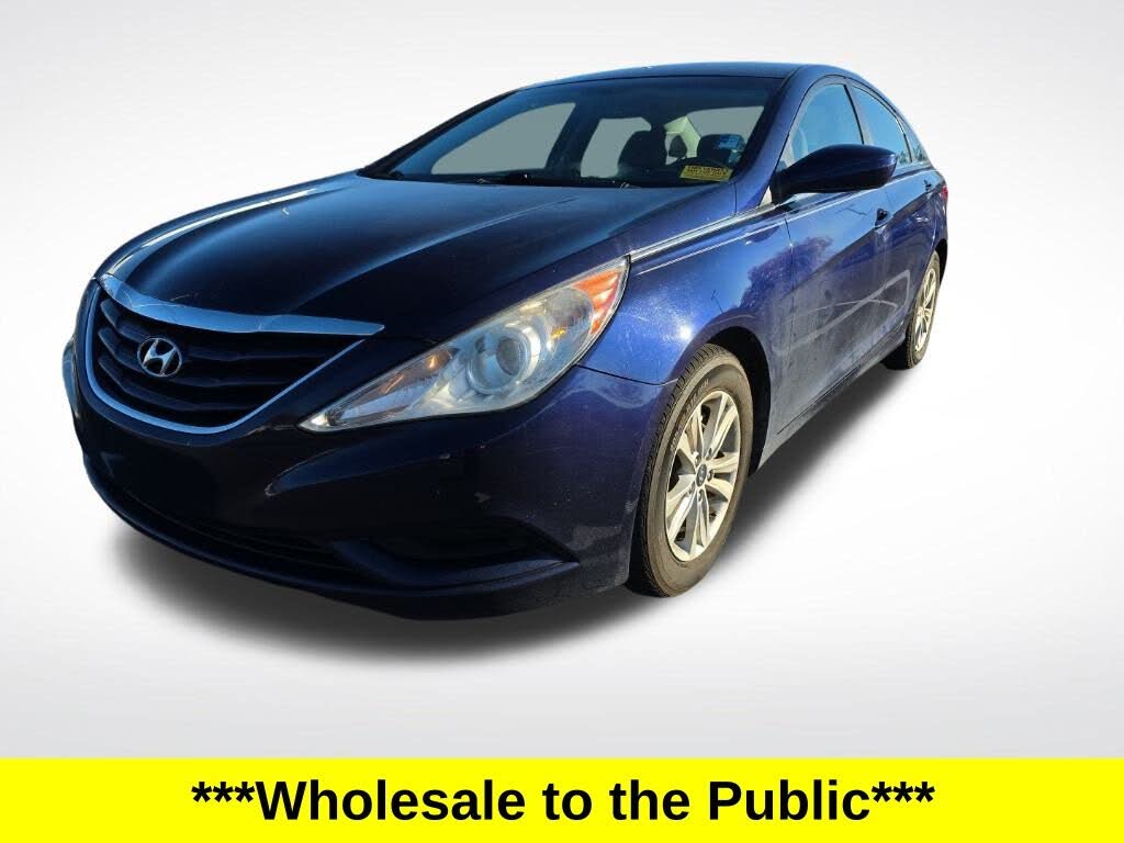 2011 Hyundai Sonata GLS FWD
