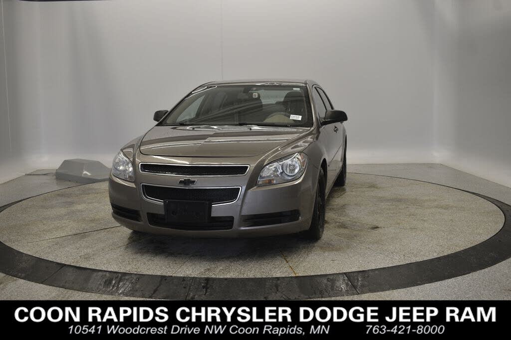 2012 Chevrolet Malibu LS FWD