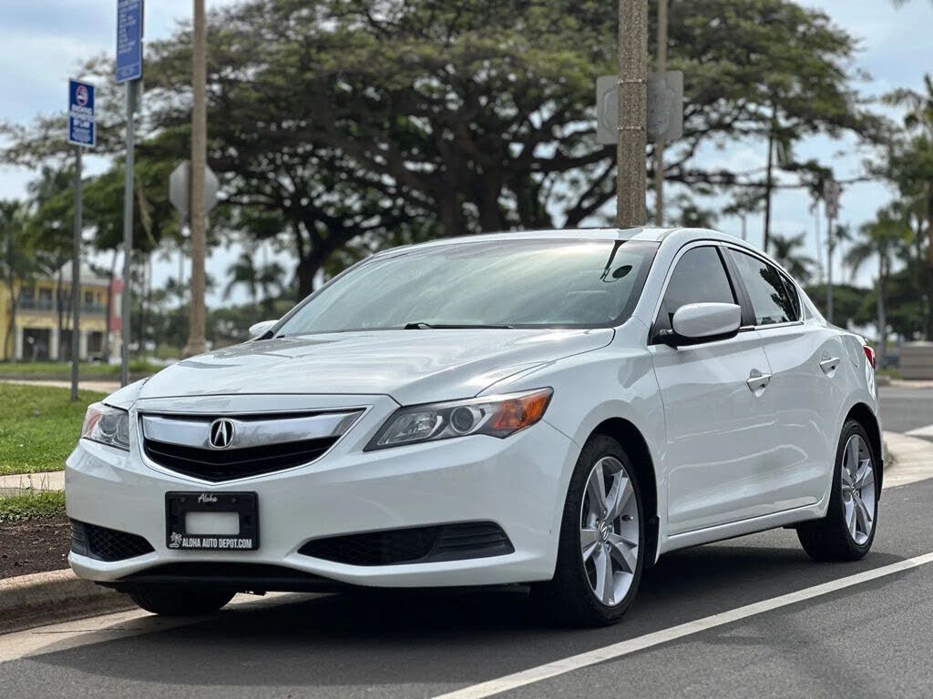 2014 Acura ILX 2.0L FWD