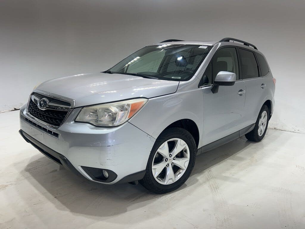 2014 Subaru Forester 2.5i Limited