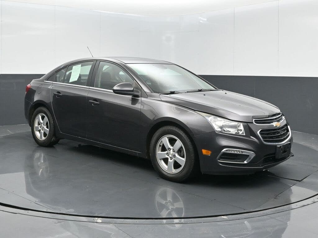 2015 Chevrolet Cruze 1LT Sedan FWD
