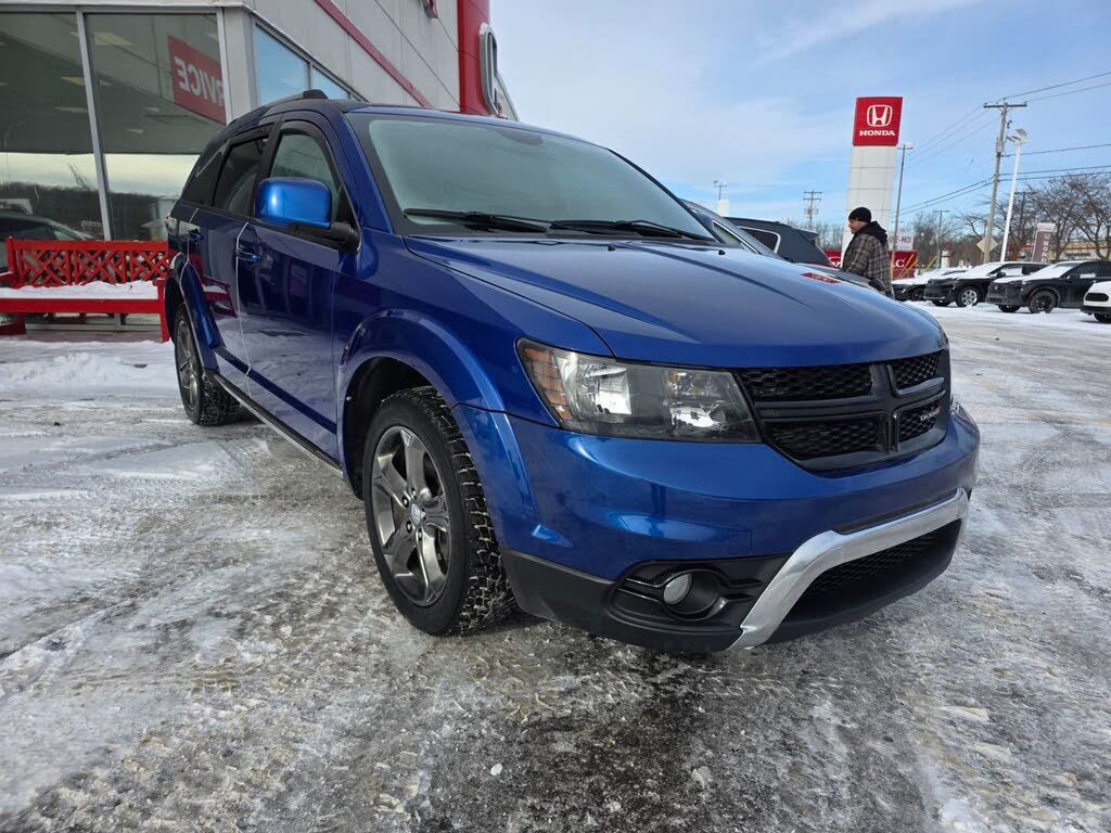 Dodge Journey Crossroad FWD 2015