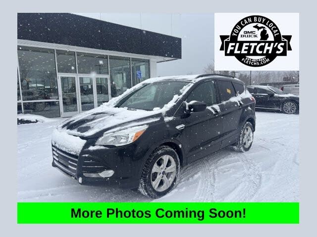 2015 Ford Escape SE AWD
