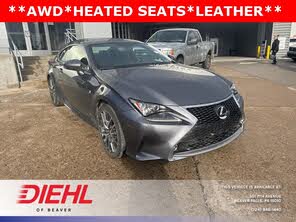 Lexus RC 350 AWD
