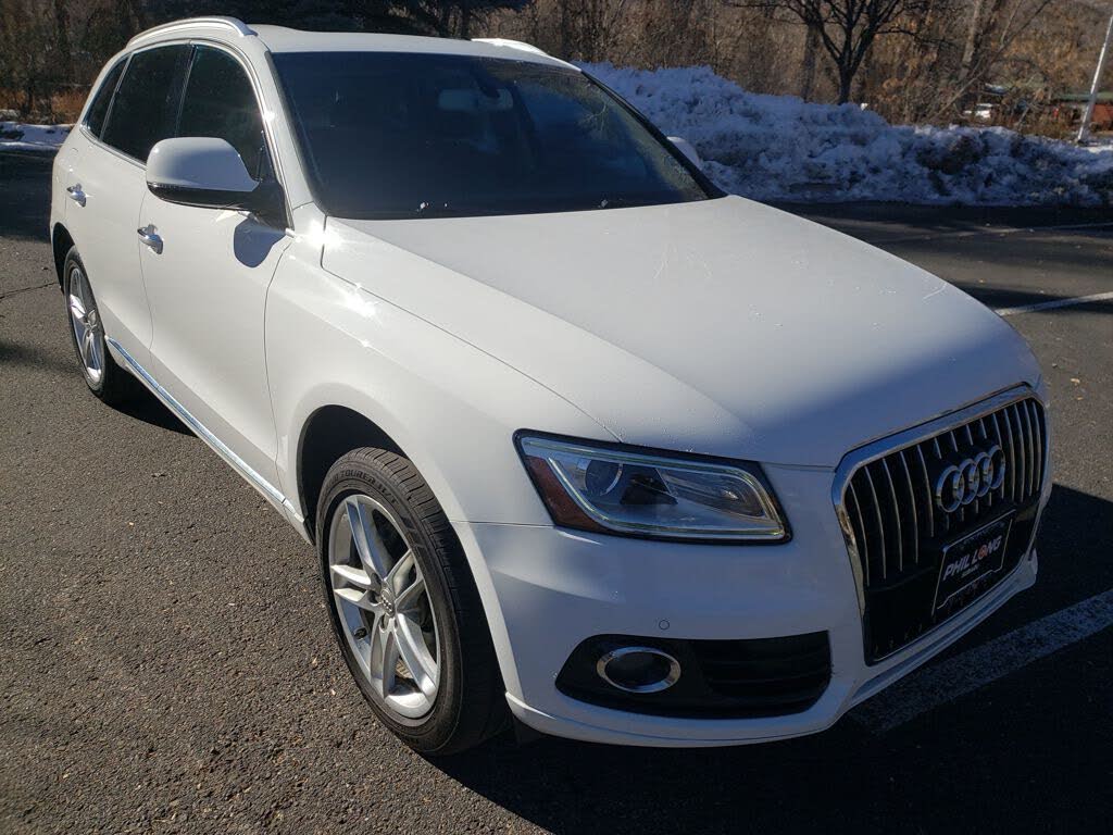 2016 Audi Q5 2.0T Premium Plus