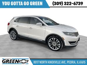 Lincoln MKX Reserve AWD