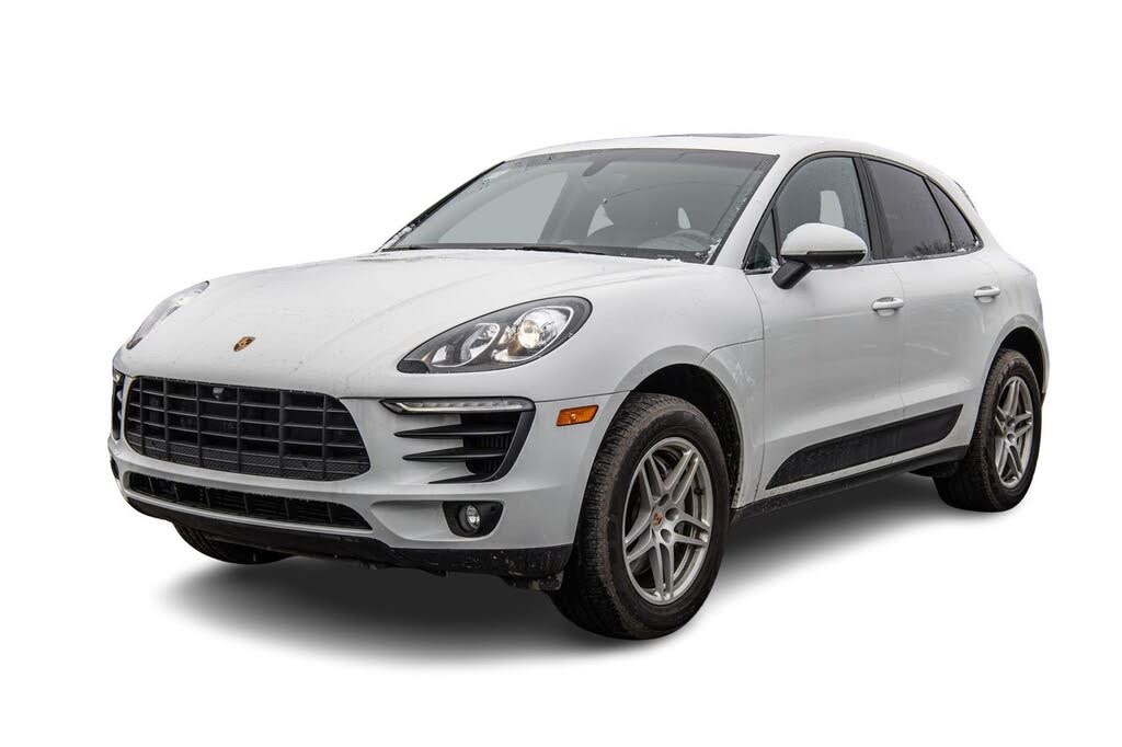 Porsche Macan S AWD 2016