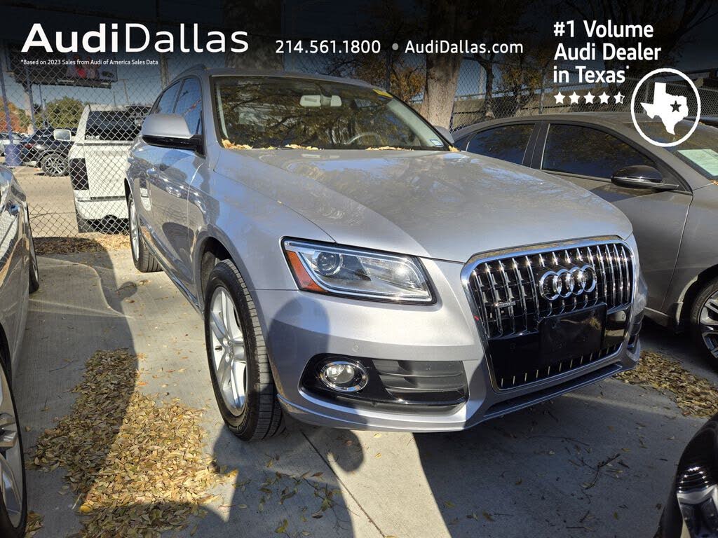 2017 Audi Q5 2.0T quattro Premium