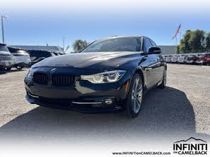 BMW 3 Series 340i Sedan RWD
