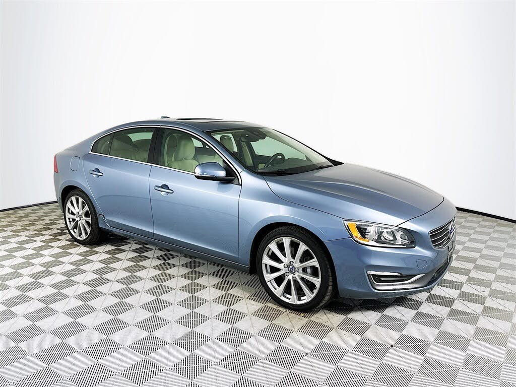 2017 Volvo S60 T5 Inscription AWD