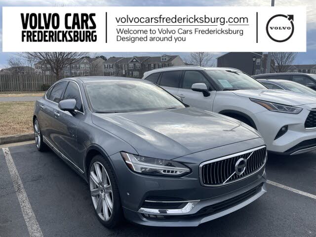 2018 Volvo S90 T6 Inscription AWD