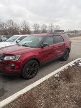 Ford Explorer XLT AWD