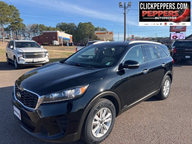 2019 Kia Sorento LX AWD