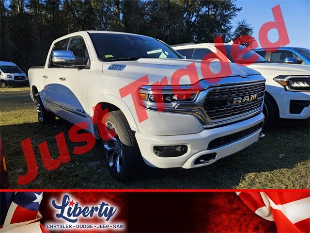 2019 RAM 1500 Limited Crew Cab 4WD