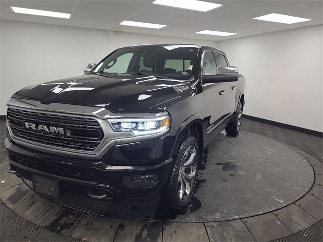 2019 RAM 1500 Limited Crew Cab 4WD