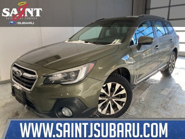2019 Subaru Outback 2.5i Touring AWD
