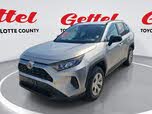 Toyota RAV4 LE AWD