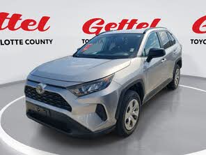 Toyota RAV4 LE AWD