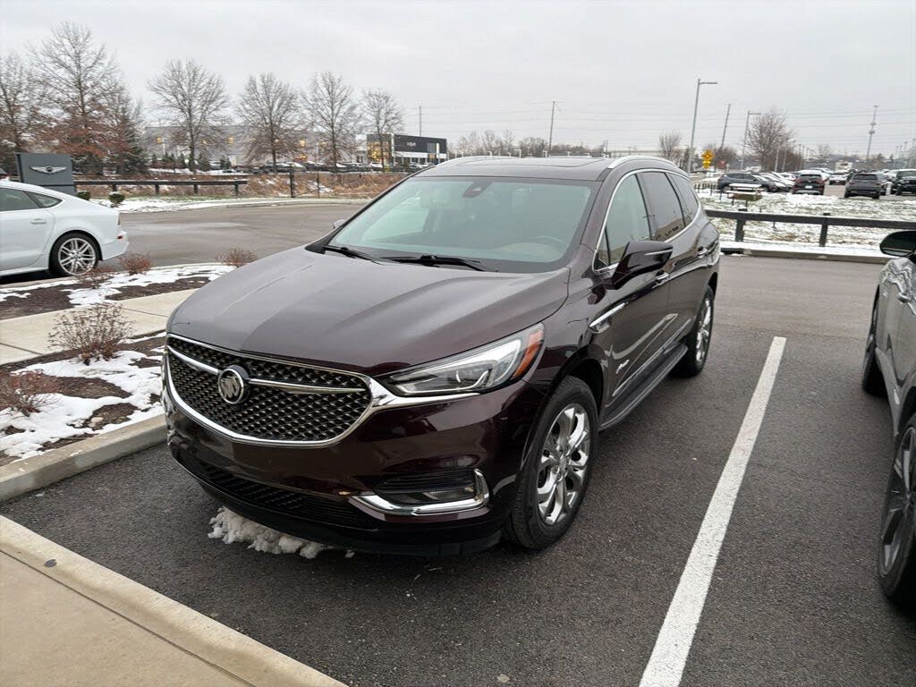 2020 Buick Enclave Avenir AWD