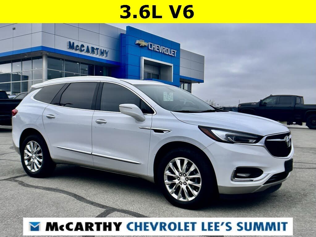 2020 Buick Enclave Essence AWD