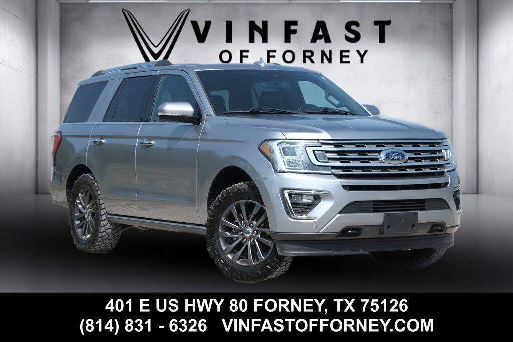 2020 Ford Expedition Limited 4WD