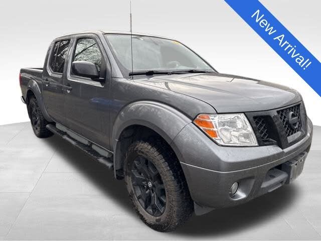 2020 Nissan Frontier SV Crew Cab 4WD