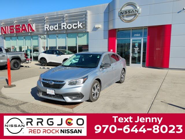 2020 Subaru Legacy 2.5i AWD